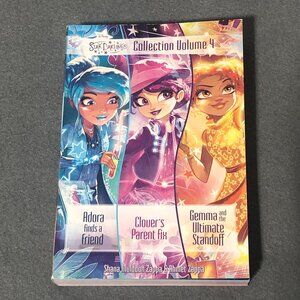 Star Darlings Collection: Volume 4: Adora Finds a Friend; Clover's Parent New